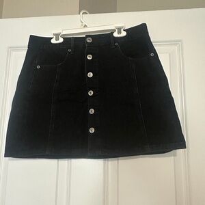 American Eagle Jean skirt